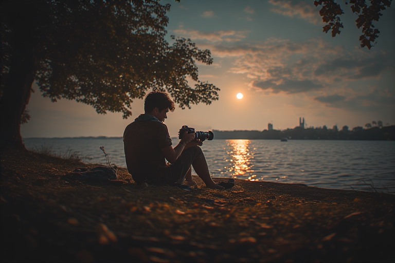 Memberi Izin pada Diri untuk Beristirahat Sejenak